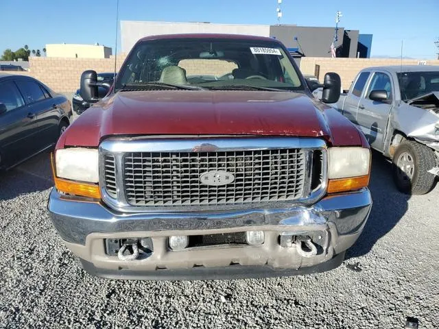 1FMNU42SX1EA62182 2001 2001 Ford Excursion- Limited 5