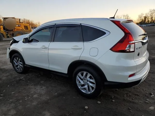 5J6RM4H71FL103935 2015 2015 Honda CR-V- Exl 2