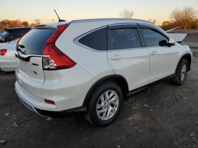 5J6RM4H71FL103935 2015 2015 Honda CR-V- Exl 3