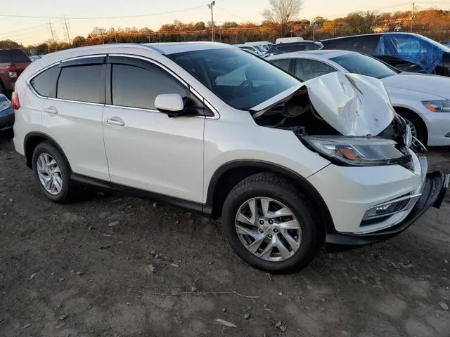 5J6RM4H71FL103935 2015 2015 Honda CR-V- Exl 4