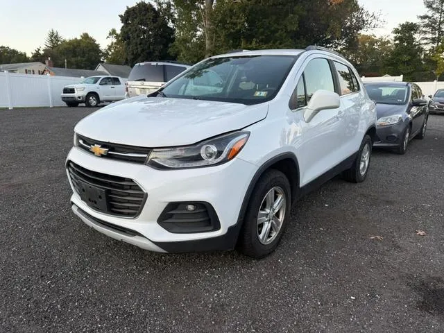 3GNCJPSB3JL148009 2018 2018 Chevrolet Trax- 1LT 2