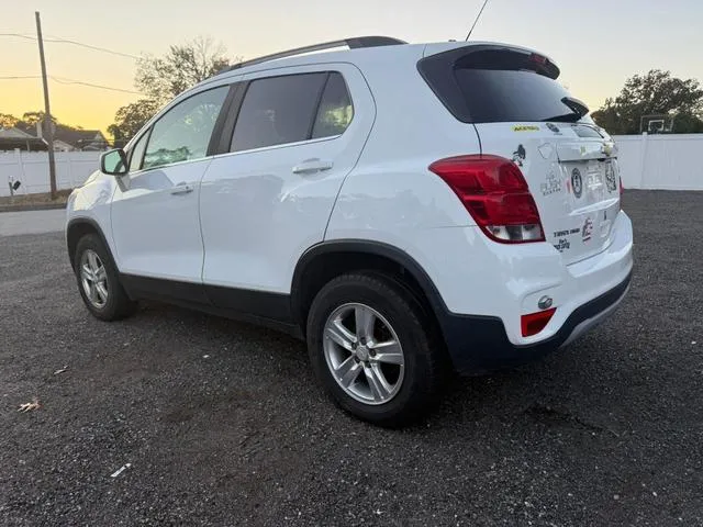 3GNCJPSB3JL148009 2018 2018 Chevrolet Trax- 1LT 3