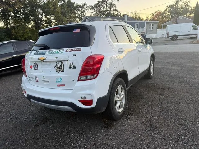 3GNCJPSB3JL148009 2018 2018 Chevrolet Trax- 1LT 4