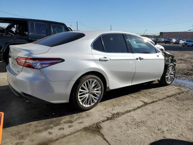 4T1B11HKXJU029674 2018 2018 Toyota Camry- L 3