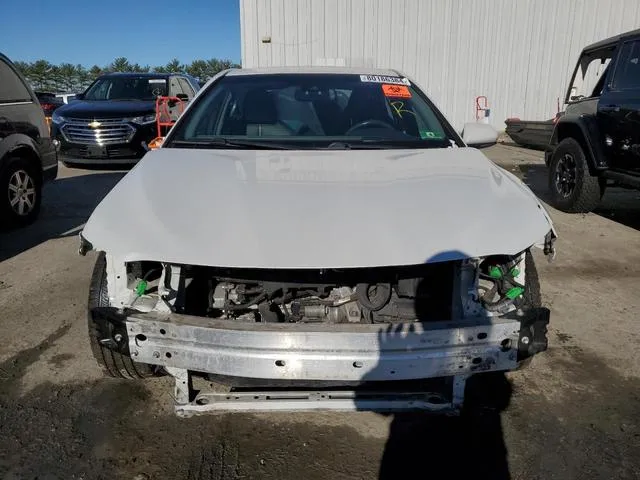 4T1B11HKXJU029674 2018 2018 Toyota Camry- L 5