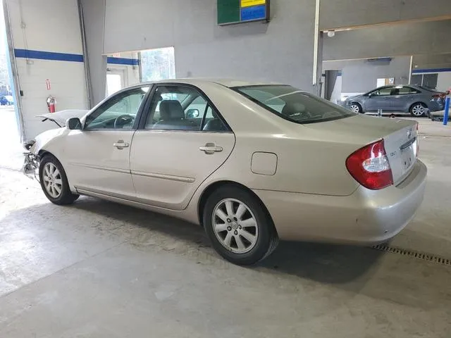 4T1BF30K24U581733 2004 2004 Toyota Camry- LE 2