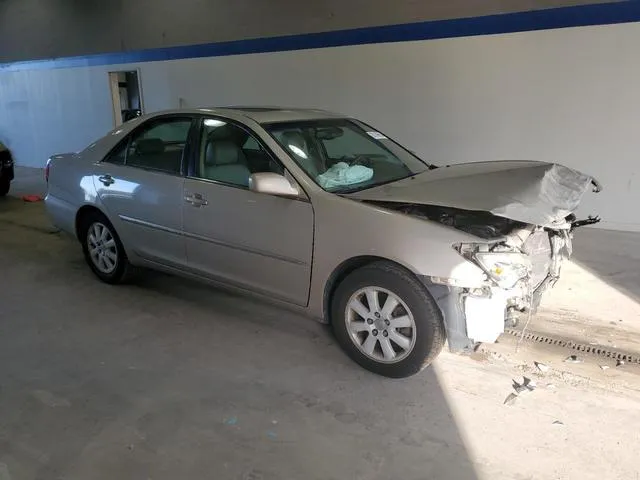 4T1BF30K24U581733 2004 2004 Toyota Camry- LE 4