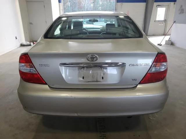 4T1BF30K24U581733 2004 2004 Toyota Camry- LE 6