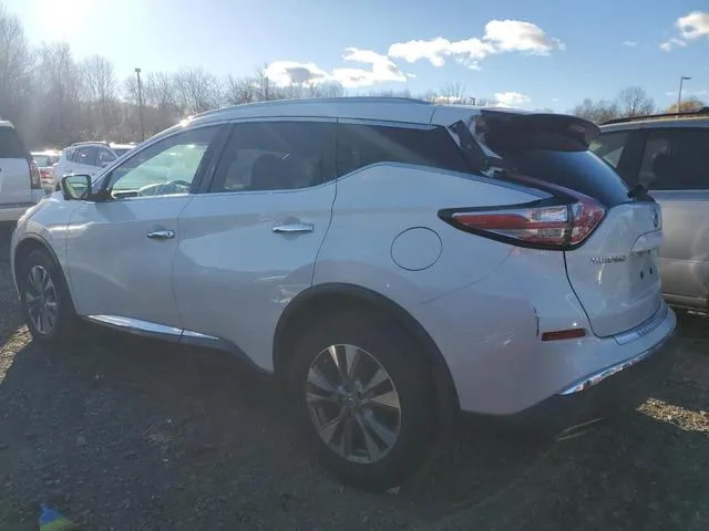 5N1AZ2MH5FN241033 2015 2015 Nissan Murano- S 2