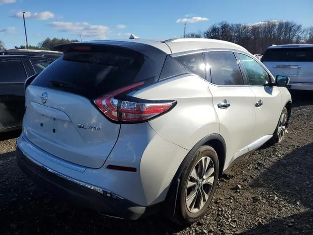 5N1AZ2MH5FN241033 2015 2015 Nissan Murano- S 3