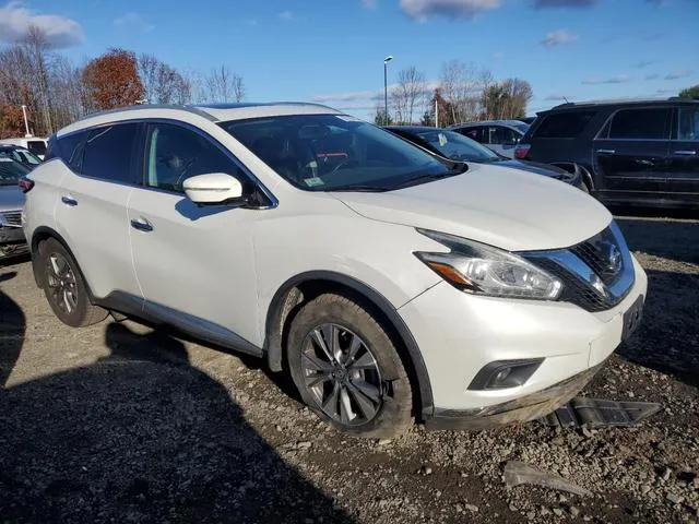 5N1AZ2MH5FN241033 2015 2015 Nissan Murano- S 4