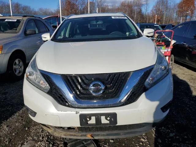 5N1AZ2MH5FN241033 2015 2015 Nissan Murano- S 5