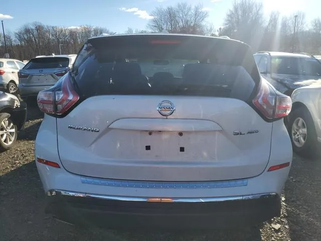 5N1AZ2MH5FN241033 2015 2015 Nissan Murano- S 6