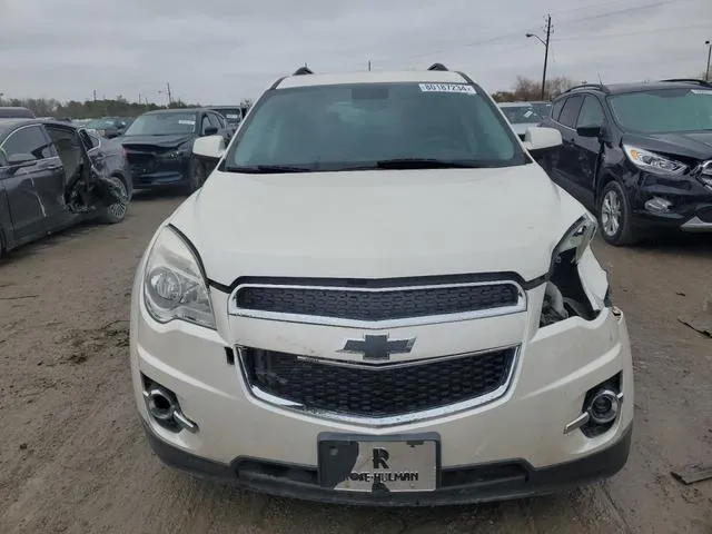 1GNFLGEK0FZ144499 2015 2015 Chevrolet Equinox- LT 5