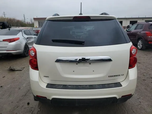 1GNFLGEK0FZ144499 2015 2015 Chevrolet Equinox- LT 6