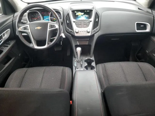 1GNFLGEK0FZ144499 2015 2015 Chevrolet Equinox- LT 8