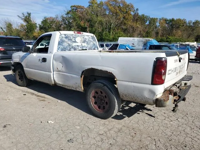 1GCEC14T95Z121233 2005 2005 Chevrolet Silverado- C1500 2