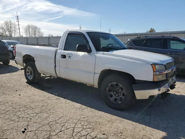 1GCEC14T95Z121233 2005 2005 Chevrolet Silverado- C1500 4