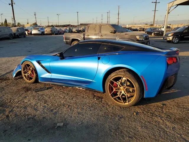 1G1YB2D73F5109816 2015 2015 Chevrolet Corvette- Stingray 1Lt 2