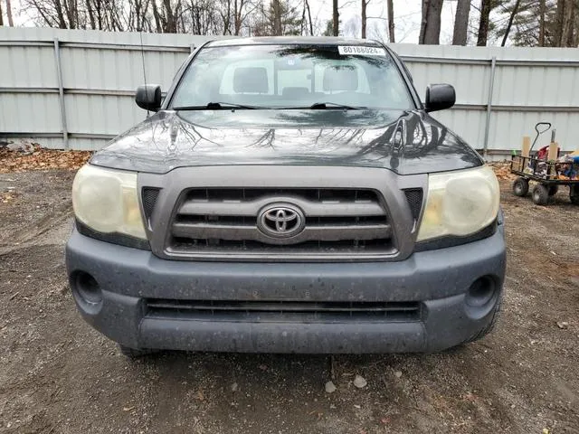 5TEPX42N79Z607603 2009 2009 Toyota Tacoma 5