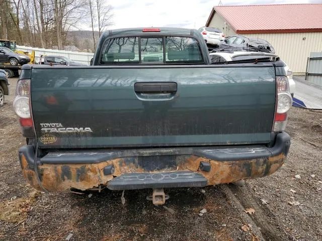 5TEPX42N79Z607603 2009 2009 Toyota Tacoma 6