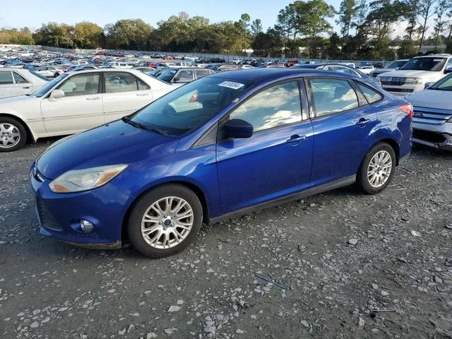 1FAHP3F23CL348215 2012 2012 Ford Focus- SE 1