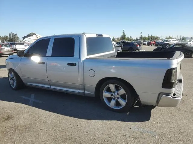 1C6RR6KT9FS651140 2015 2015 RAM 1500- ST 2