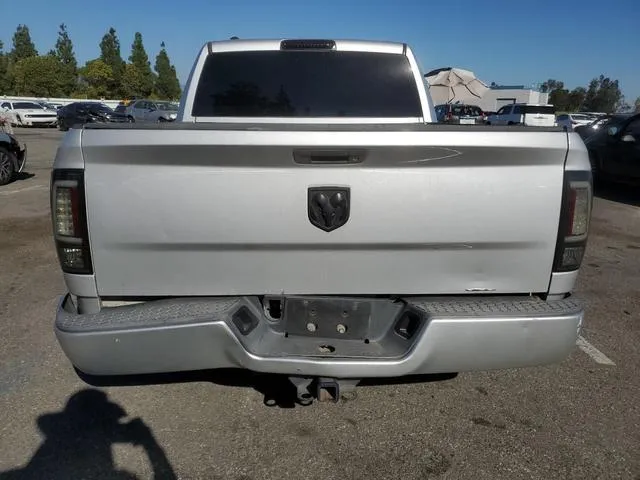 1C6RR6KT9FS651140 2015 2015 RAM 1500- ST 6