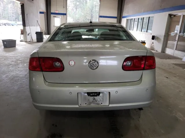 1G4HD57217U222833 2007 2007 Buick Lucerne- Cxl 6