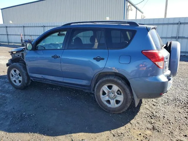 JTMZD33V985102772 2008 2008 Toyota RAV4 2