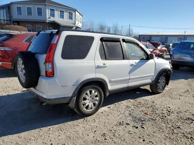 SHSRD78906U434445 2006 2006 Honda CR-V- SE 3