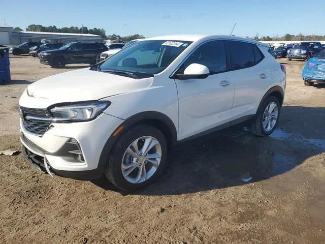 KL4MMBS25NB129146 2022 2022 Buick Encore- Preferred 1