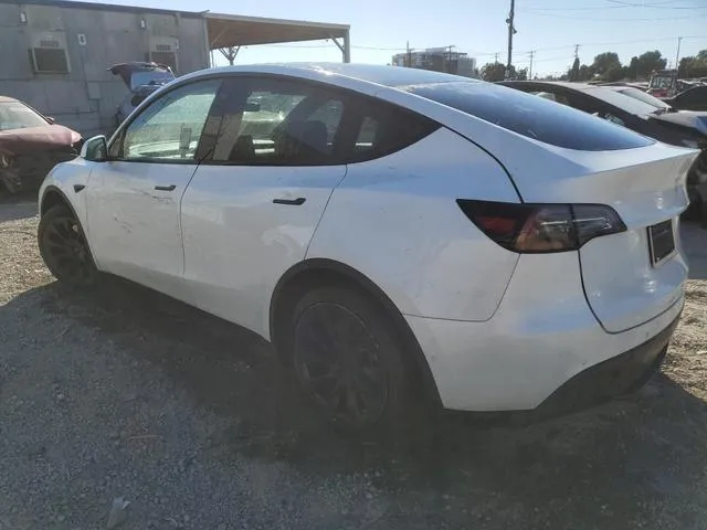 7SAYGDEE0NF386523 2022 2022 Tesla MODEL Y 2