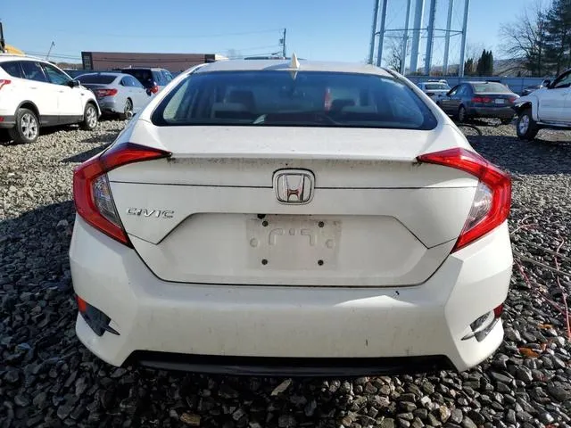 19XFC2F70HE207220 2017 2017 Honda Civic- EX 6