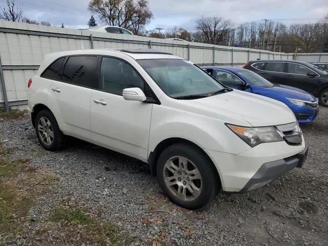 2HNYD28679H531419 2009 2009 Acura MDX- Technology 4