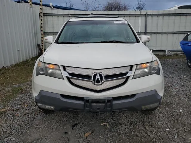 2HNYD28679H531419 2009 2009 Acura MDX- Technology 5