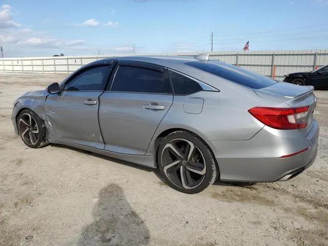 1HGCV1F30LA103067 2020 2020 Honda Accord- Sport 2