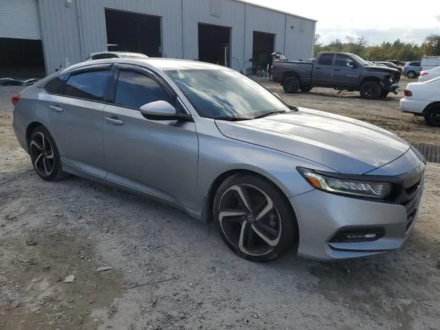 1HGCV1F30LA103067 2020 2020 Honda Accord- Sport 4