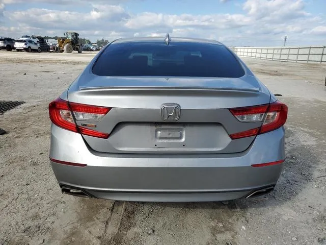 1HGCV1F30LA103067 2020 2020 Honda Accord- Sport 6