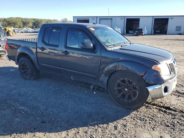 1N6AD0ER5BC427186 2011 2011 Nissan Frontier- S 4