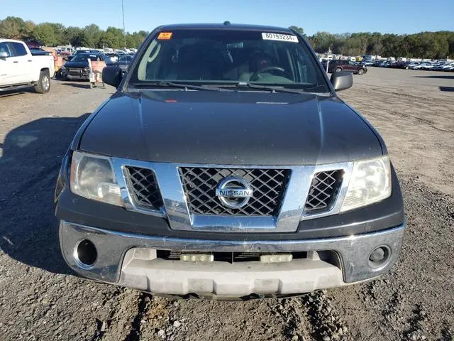 1N6AD0ER5BC427186 2011 2011 Nissan Frontier- S 5