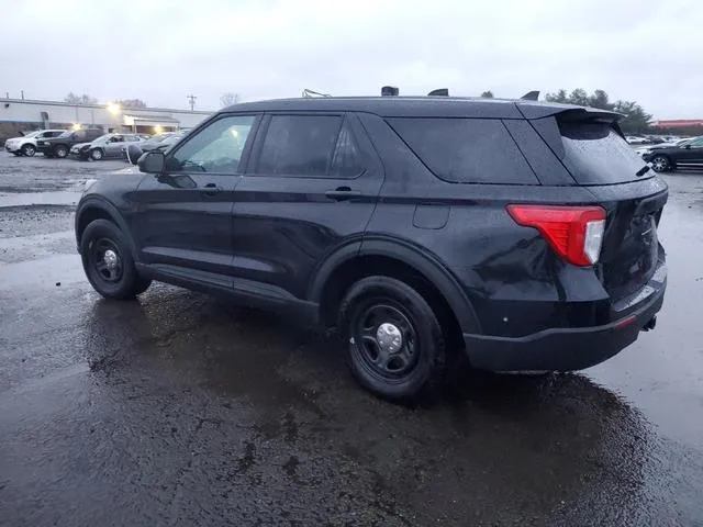 1FM5K8AB5PGA81475 2023 2023 Ford Explorer- Police Interceptor 2