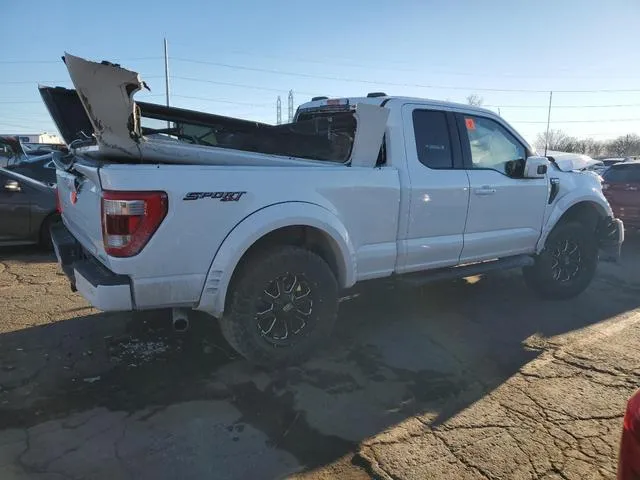 1FTEX1EP2MFD05094 2021 2021 Ford F-150- Super Cab 3