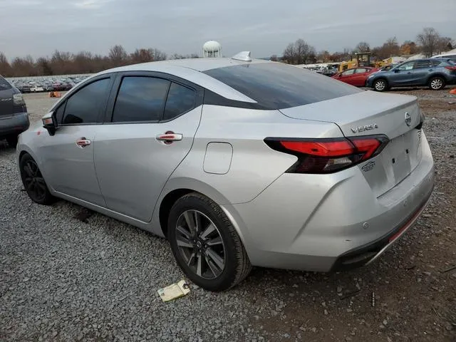 3N1CN8EV9LL864556 2020 2020 Nissan Versa- SV 2