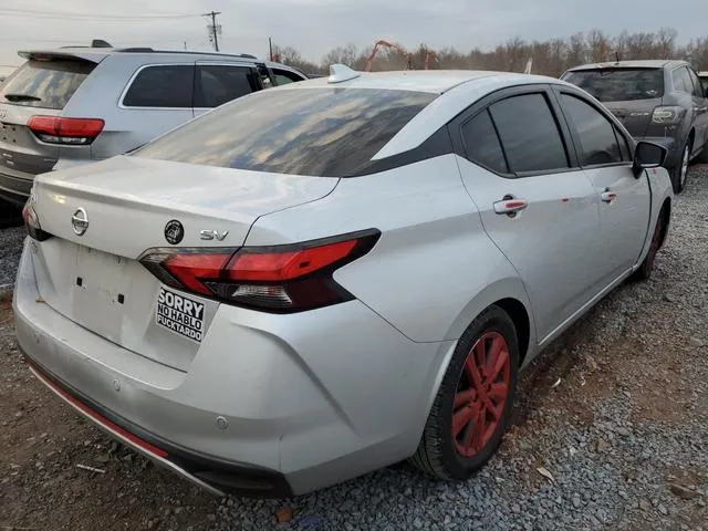 3N1CN8EV9LL864556 2020 2020 Nissan Versa- SV 3