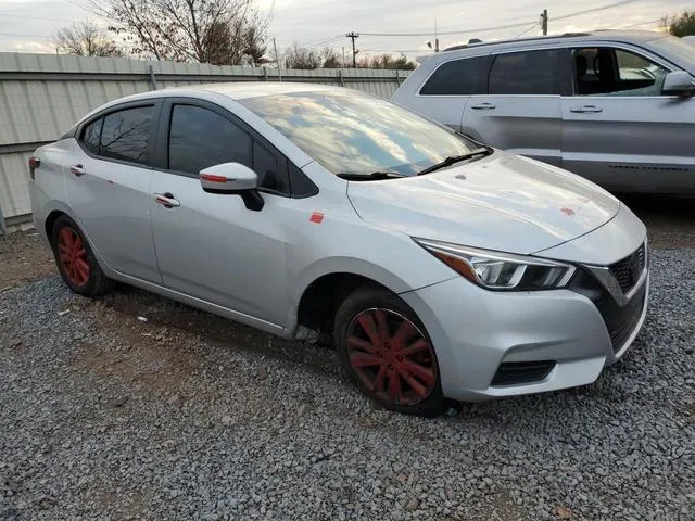 3N1CN8EV9LL864556 2020 2020 Nissan Versa- SV 4