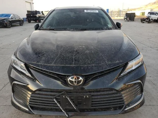 4T1C11AK3MU525919 2021 2021 Toyota Camry- LE 5