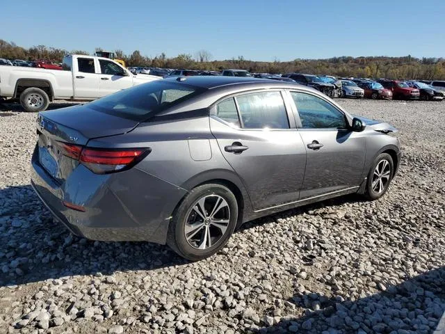 3N1AB8CV3PY290919 2023 2023 Nissan Sentra- SV 3