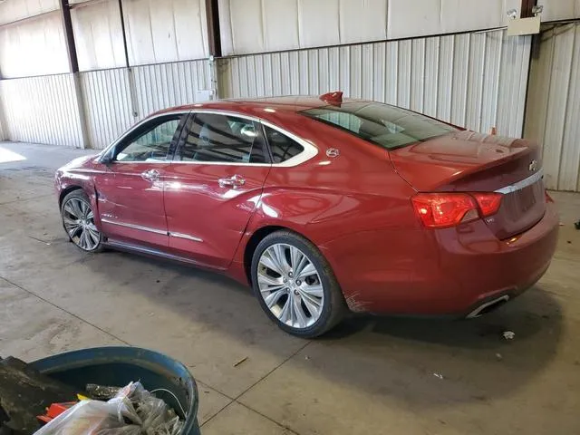 2G1165S3XF9188749 2015 2015 Chevrolet Impala- Ltz 2