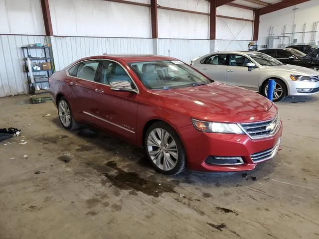 2G1165S3XF9188749 2015 2015 Chevrolet Impala- Ltz 4